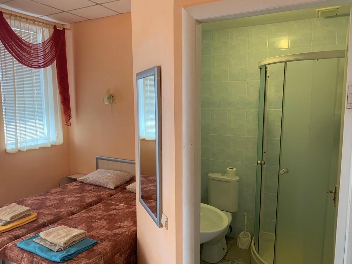 Black Sea Hotel Skadovsʼk Zewnętrze zdjęcie