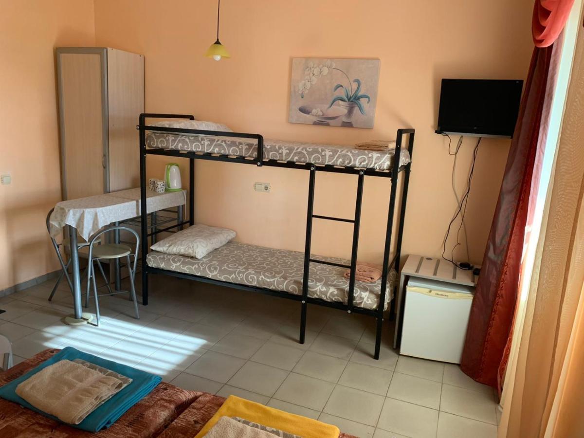 Black Sea Hotel Skadovsʼk Zewnętrze zdjęcie