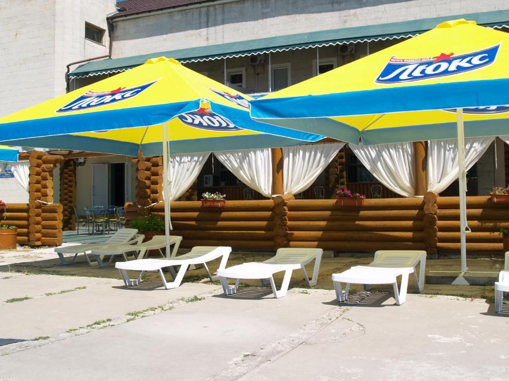 Black Sea Hotel Skadovsʼk Zewnętrze zdjęcie