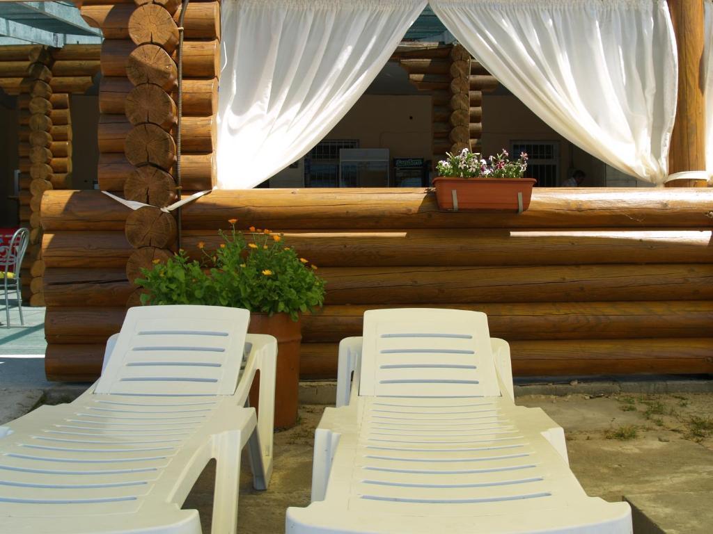 Black Sea Hotel Skadovsʼk Zewnętrze zdjęcie