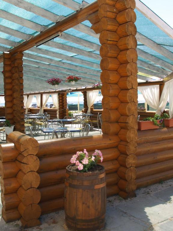 Black Sea Hotel Skadovsʼk Zewnętrze zdjęcie
